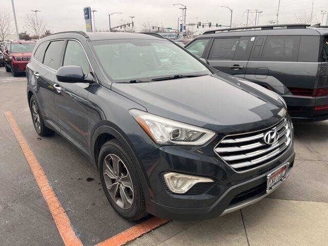 2015 Hyundai Santa Fe GLS