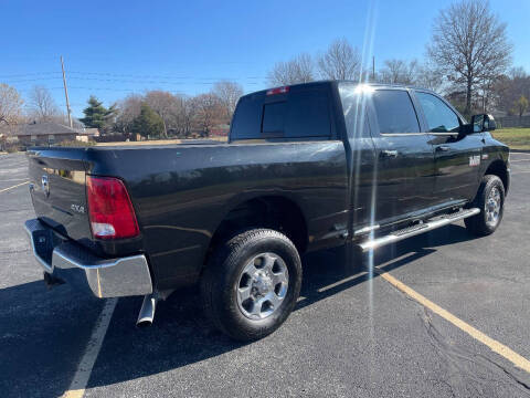 2018 RAM 3500 Big Horn