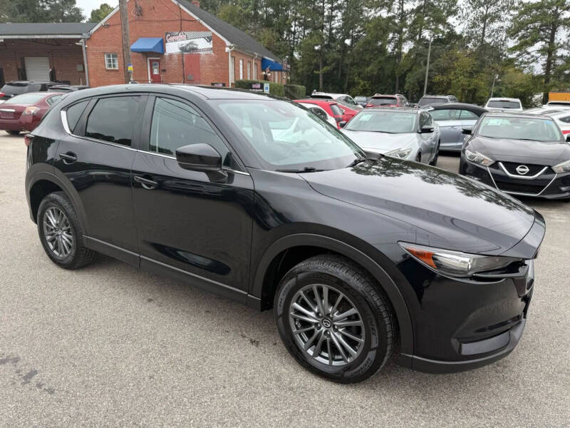 2017 Mazda CX-5 Touring