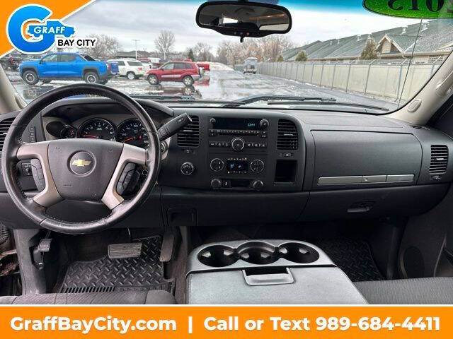 2013 Chevrolet Silverado 1500 LT