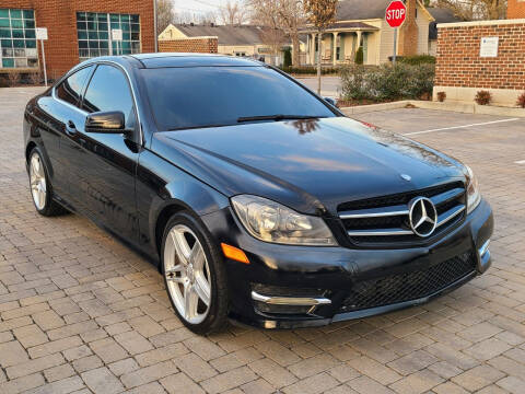 Mercedes-Benz C-Class For Sale in Franklin, TN - Franklin Motorcars