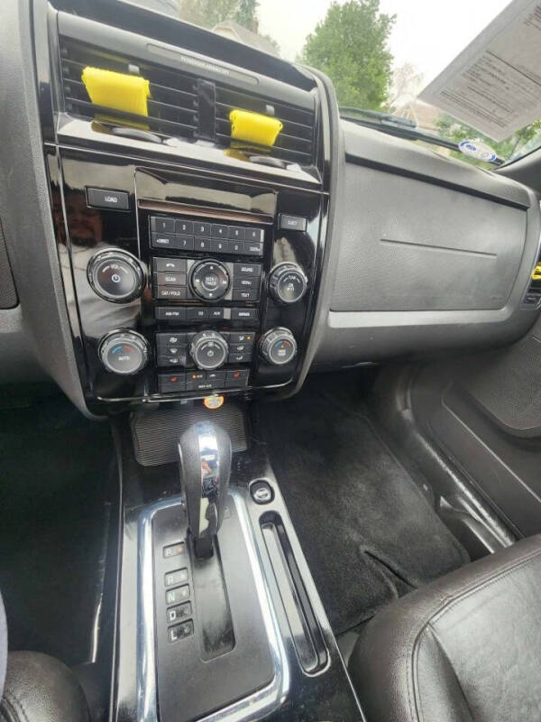 2011 Ford Escape Limited