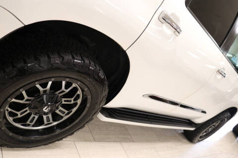 2020 Toyota Sequoia Platinum