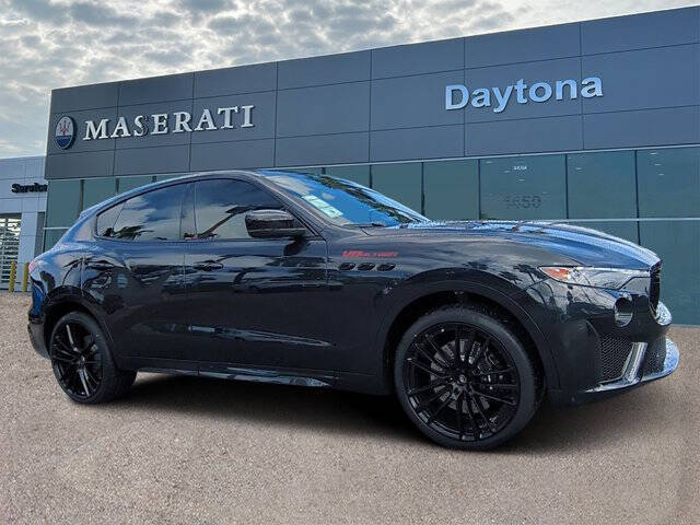 2024 Maserati Levante Trofeo V8 Ultima