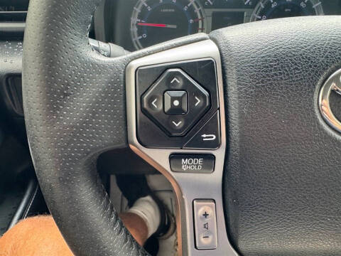 2018 Toyota 4Runner