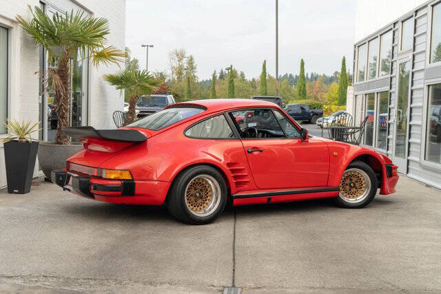 1984 Porsche 911 Carrera