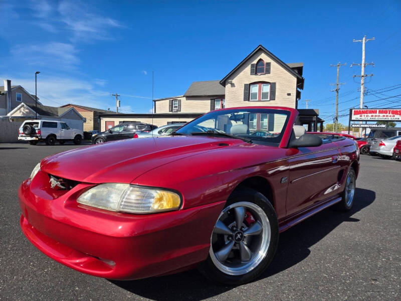 1994 Ford Mustang GT