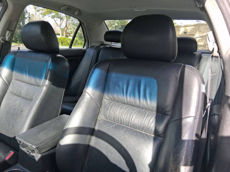 2006 Honda Accord EX w/Leather