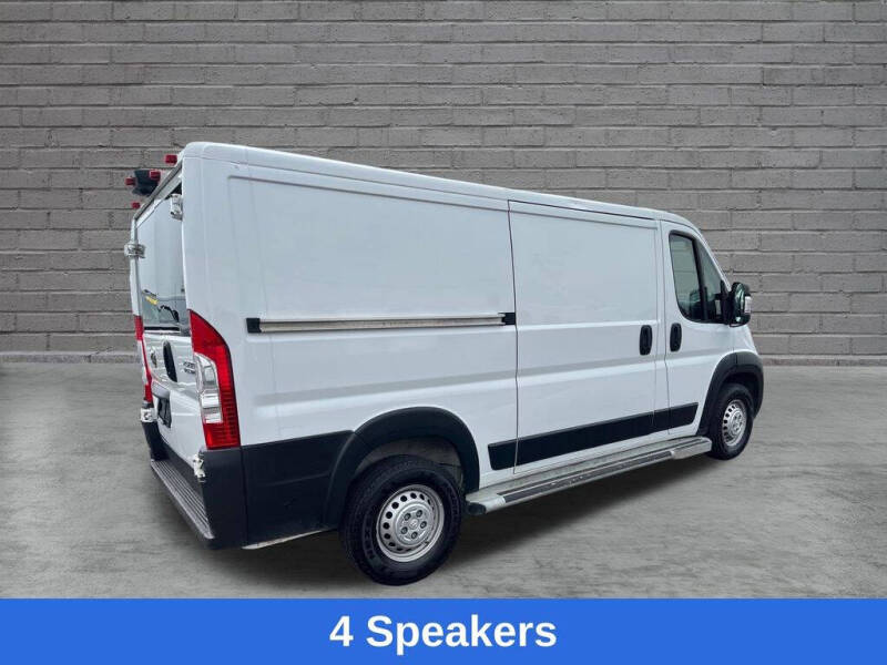 2025 RAM ProMaster