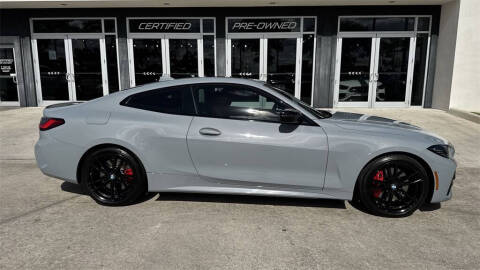 2023 BMW 4 Series 430i