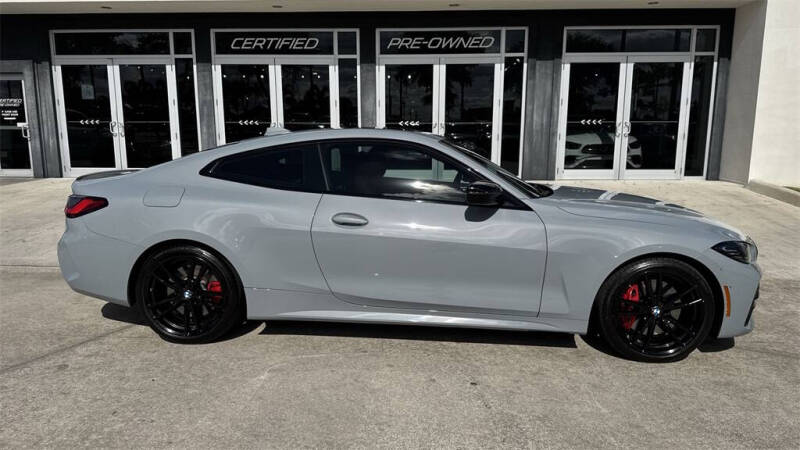 2023 BMW 4 Series 430i