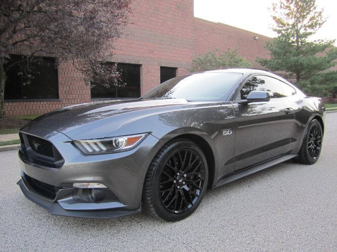 2015 Ford Mustang GT Premium
