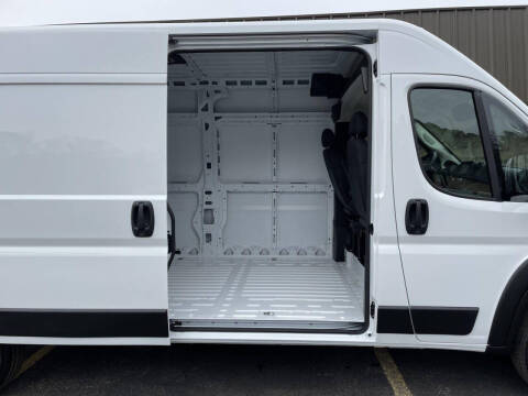 2026 RAM ProMaster