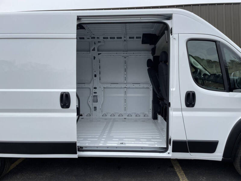 2026 RAM ProMaster