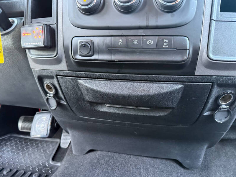 2017 RAM 2500 Tradesman