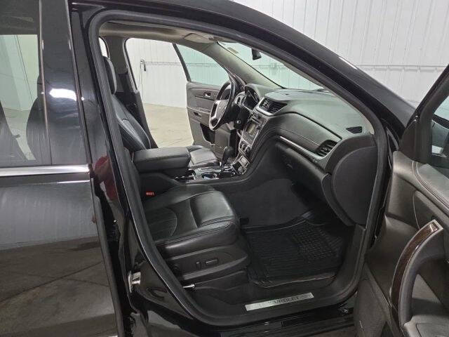 2016 Chevrolet Traverse LTZ
