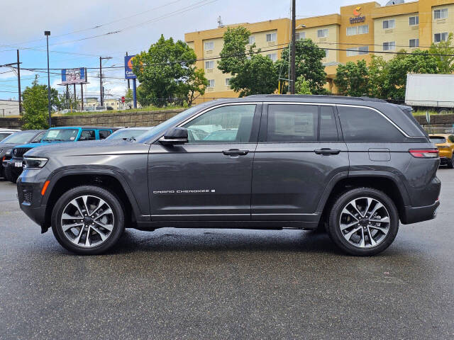 2024 Jeep Grand Cherokee for sale at Autos by Talon in Seattle, WA