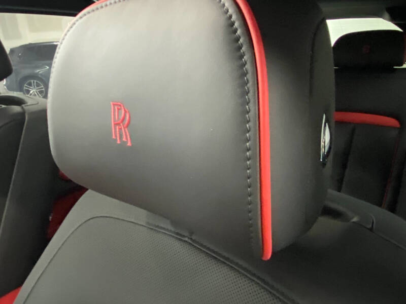 2021 Rolls-Royce Cullinan