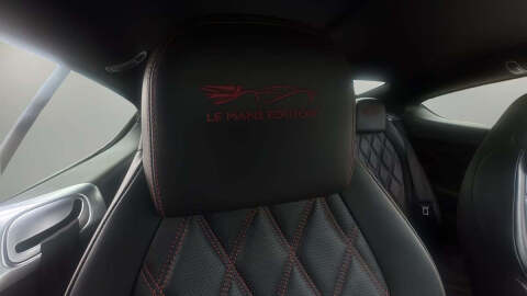 2013 Bentley Continental GT Speed