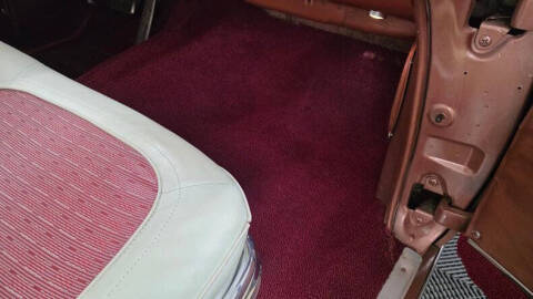 1958 Pontiac Bonneville