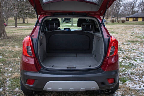 2014 Buick Encore