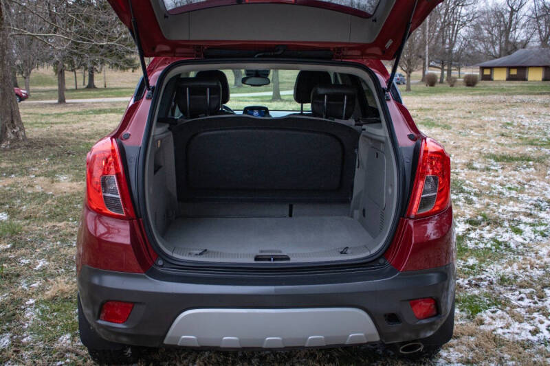2014 Buick Encore