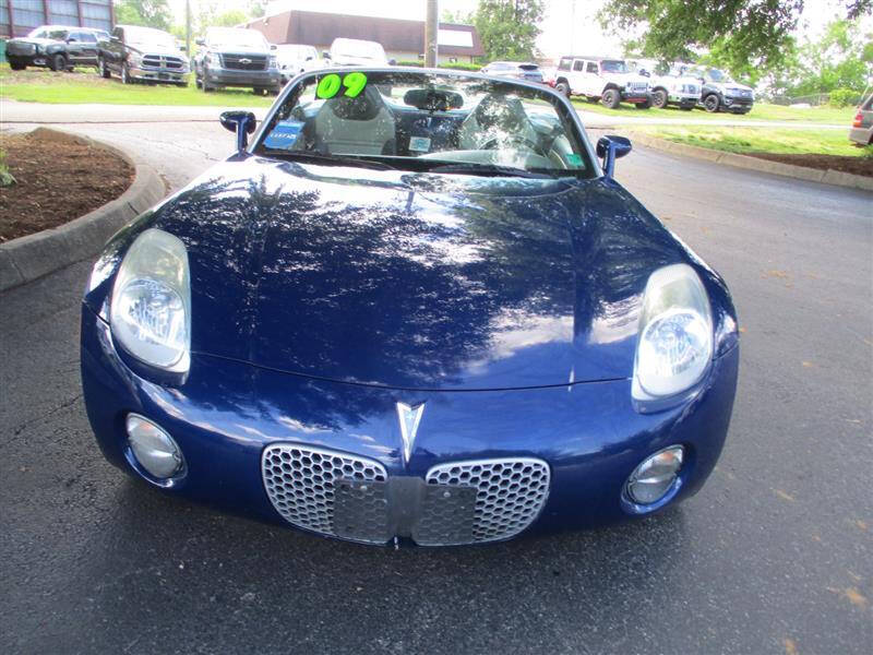 2009 Pontiac Solstice