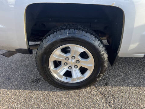 2016 Chevrolet Silverado 1500