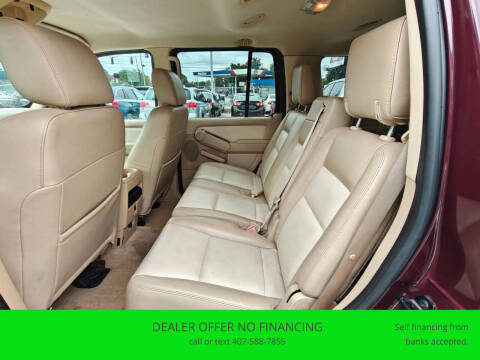 2006 Ford Explorer Eddie Bauer