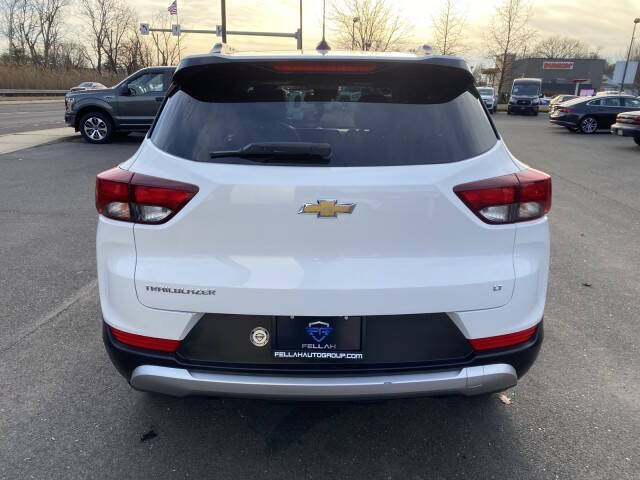 2025 Chevrolet TrailBlazer LT