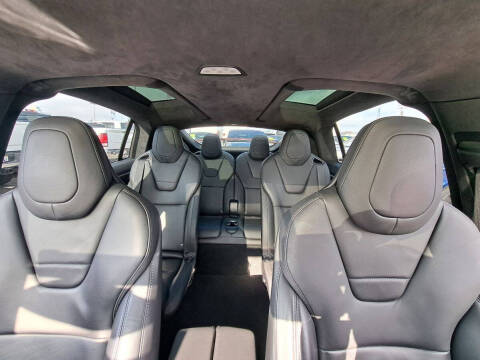 2017 Tesla Model X 75D