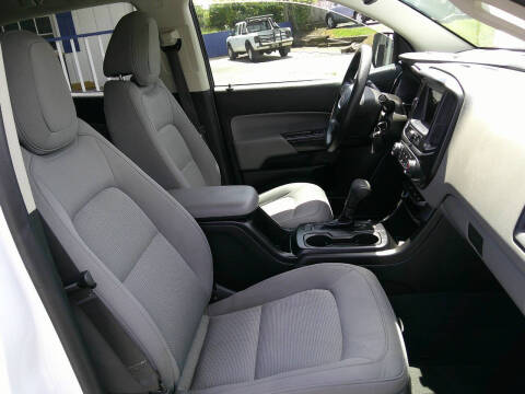 2019 GMC Canyon