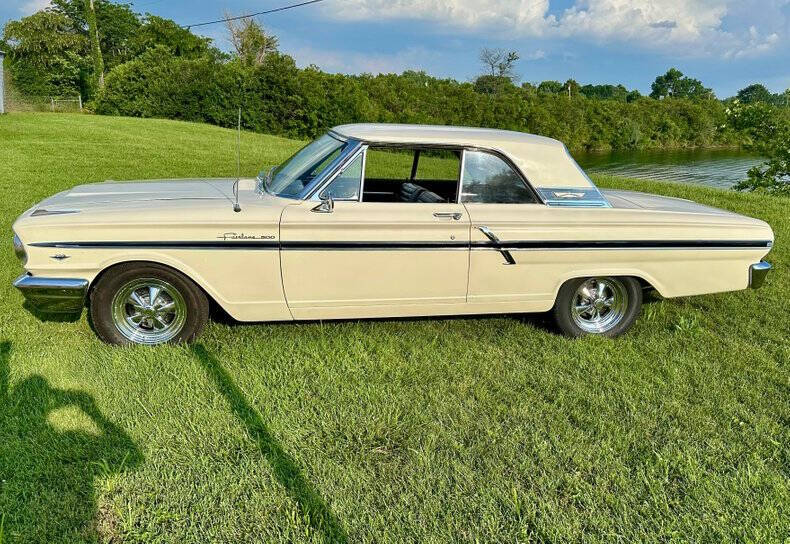 1964 Ford Fairlane