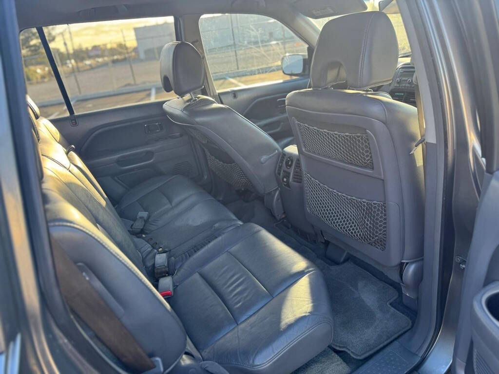 2008 Honda Pilot for sale at The Price King Auto in LAKEWOOD, WA