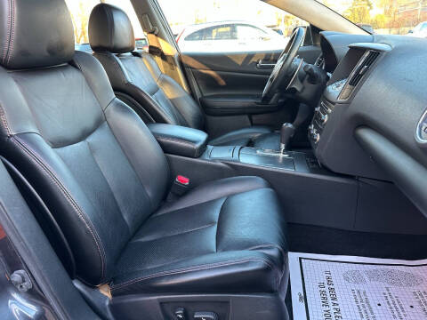 2009 Nissan Maxima 3.5 SV