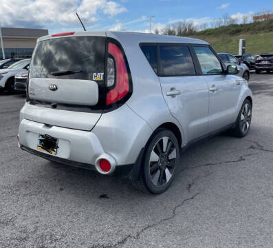2014 Kia Soul !