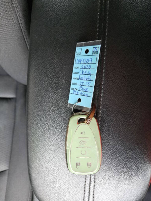 2020 Chevrolet Malibu LT