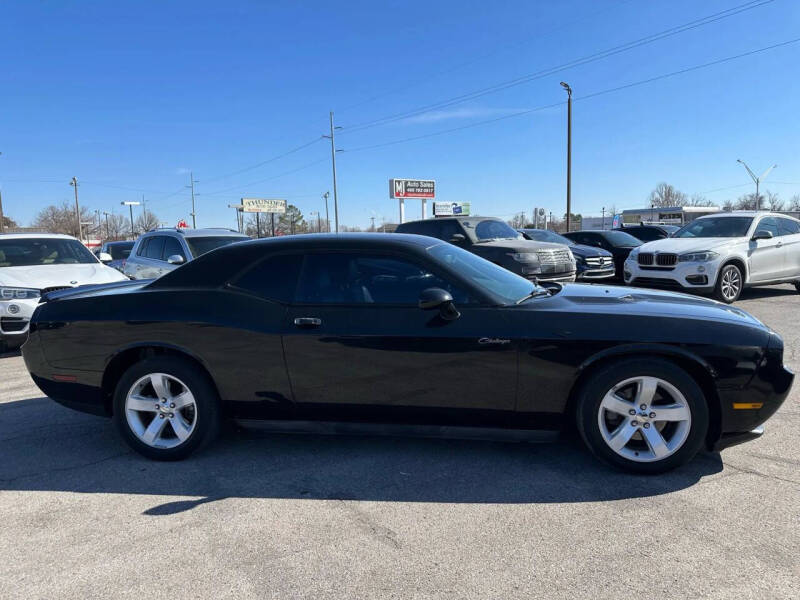 2013 Dodge Challenger