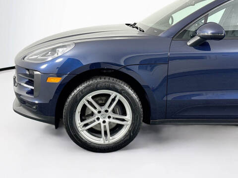 2020 Porsche Macan