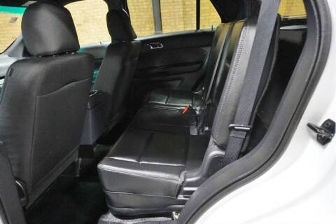 2016 Ford Explorer Police Interceptor Utility