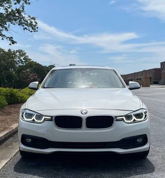 2018 BMW 3 Series 320i