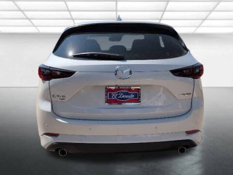 2025 Mazda CX-5 2.5 S Premium Plus