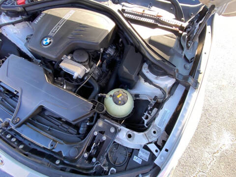 2016 BMW 4 Series 428i Gran Coupe