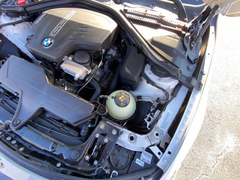 2016 BMW 4 Series 428i Gran Coupe