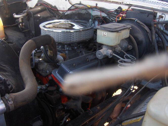 1988 Chevrolet Suburban