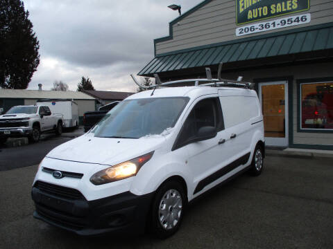 2014 Ford Transit Connect