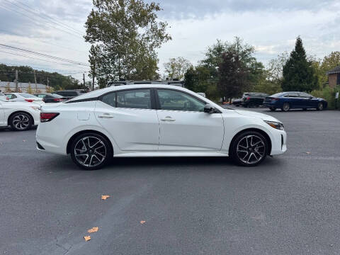 2024 Nissan Sentra SR