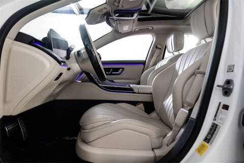 2023 Mercedes-Benz S-Class S 500 4MATIC