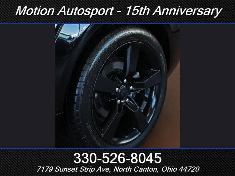 2010 Chevrolet Camaro LT