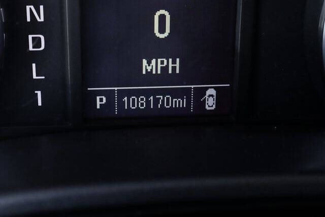 2021 Chevrolet Silverado 4500HD